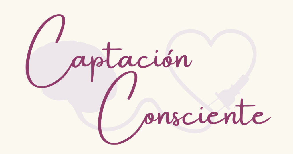 Logo Captación Consciente Laura Murcia