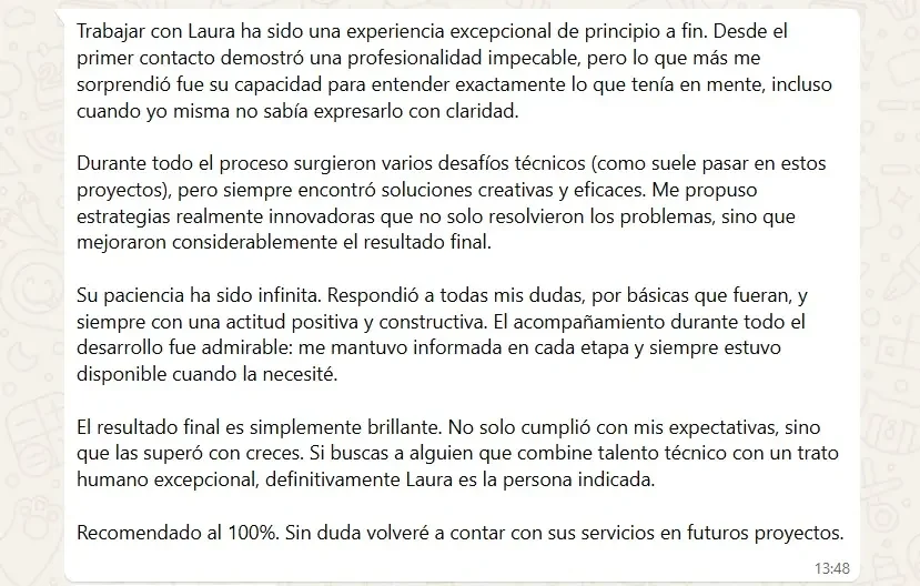 Reseña Noemí_Fisioterapia Kailas